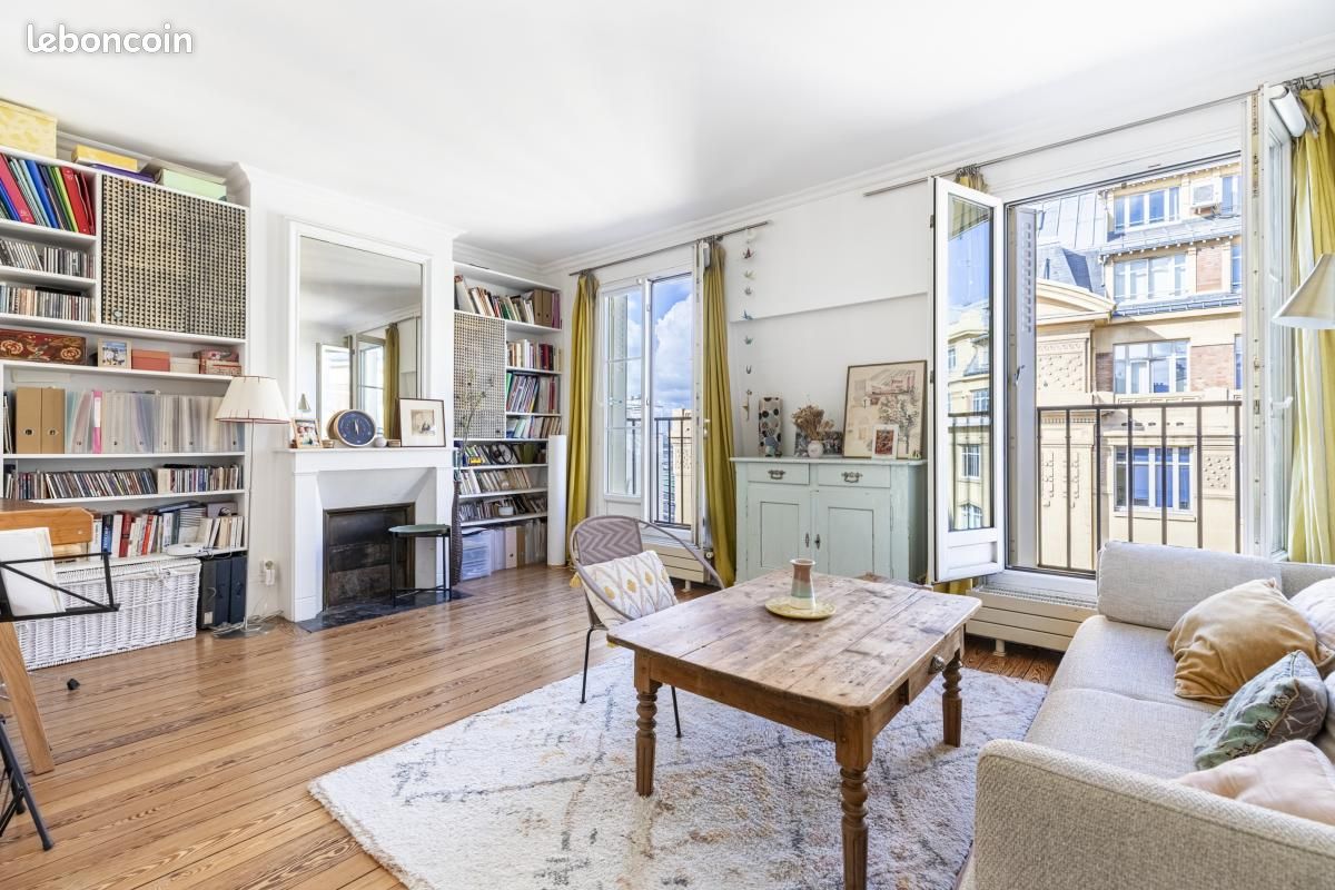Appartement 3 pièces 67 m² · à Paris · 67 m² · 680 000 €