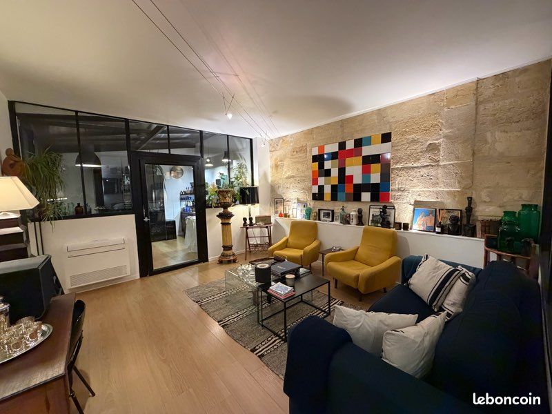 Appartement 2 pièces 56 m² · à Bordeaux · 56 m² · 1 200 €/mois