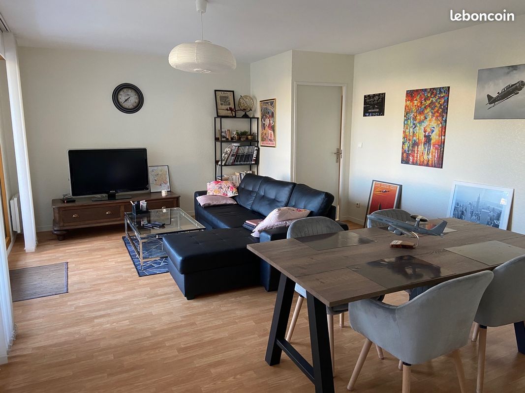 Appartement 3 pièces 74 m² · à Reims · 74 m² · 830 €/mois