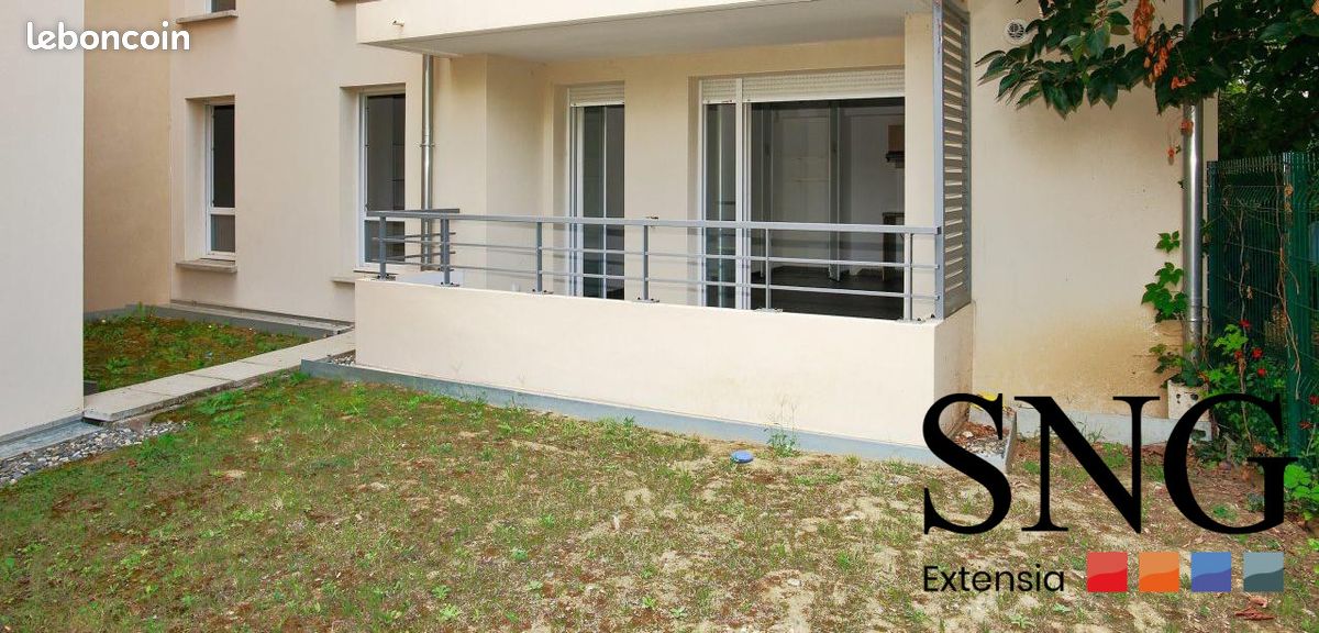 Appartement 3 pièces 61 m² · à Tournefeuille · 61 m² · 190 000 €