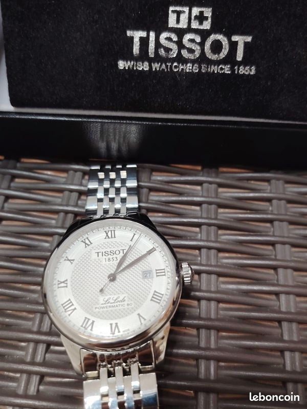 Tissot Le Locle Powermatic 80 - Montre (image 2)