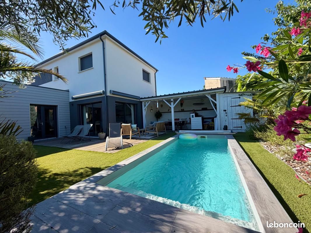 Maison 5 pièces 116 m² · à Parempuyre · 116 m² · 449 500 €