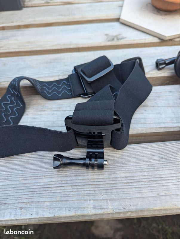 Kit fixations pour caméras embarques type gopro (image 7)