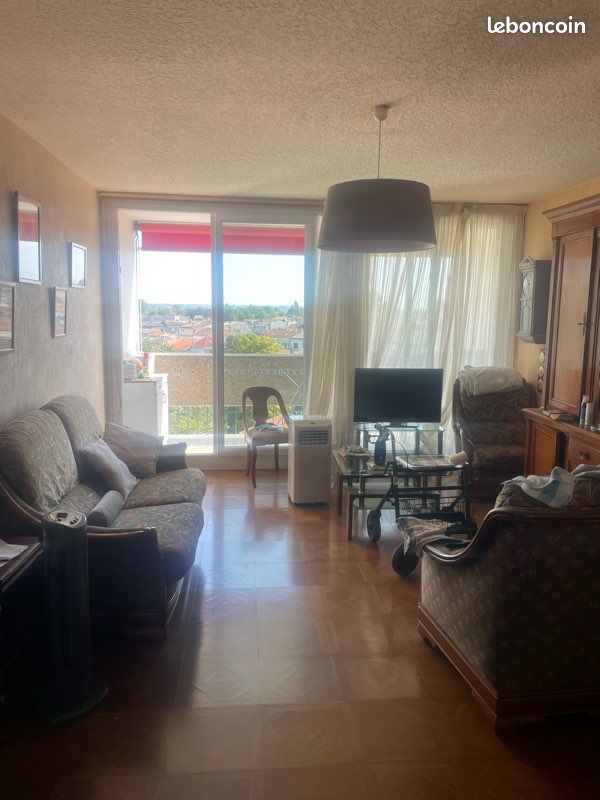 Appartement 3 pièces 65 m² · à Bordeaux · 65 m² · 1 300 €/mois
