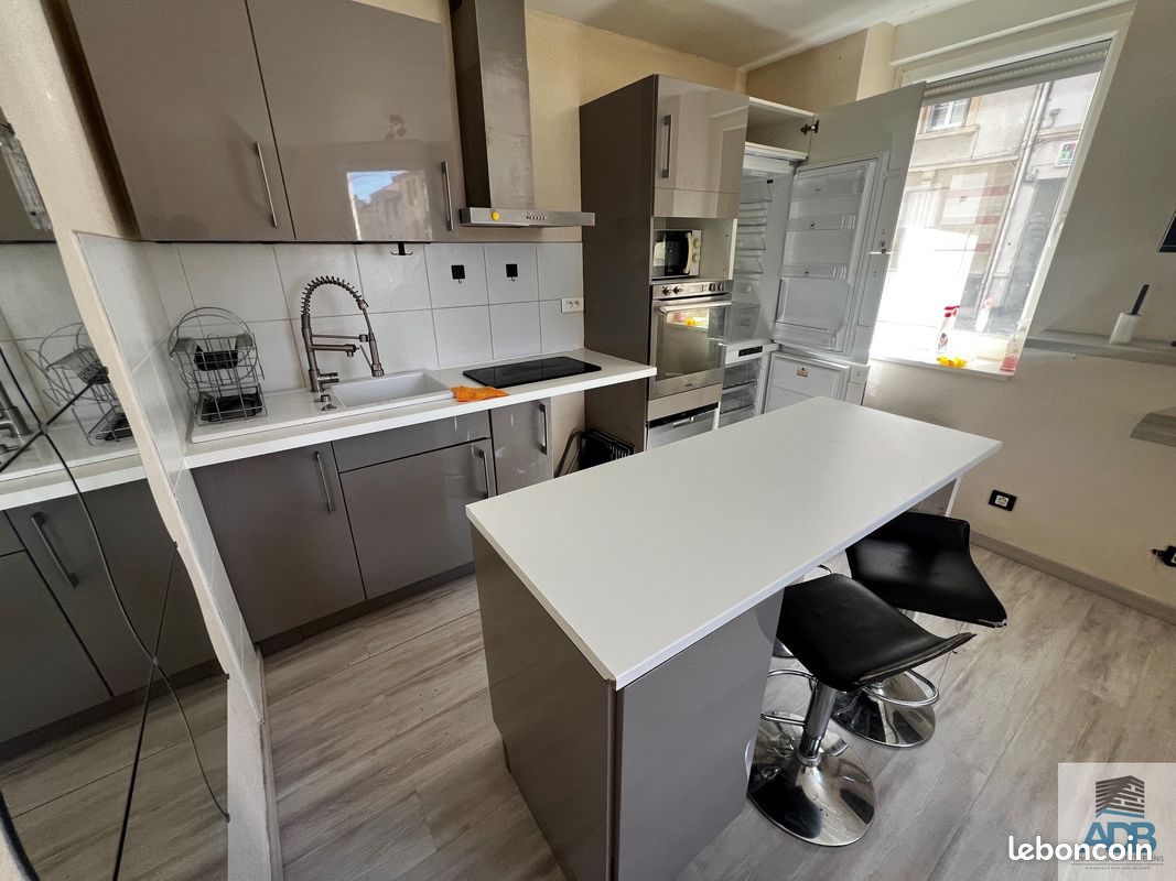 Appartement 2 pièces 31 m² · à Roanne · 31 m² · 445 €/mois