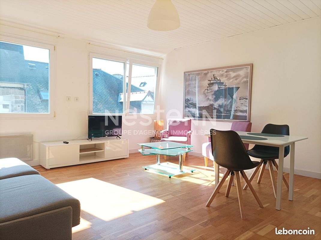 Appartement 1 pièce 29 m² · à Binic-Étables-sur-Mer · 29 m² · 123 000 €