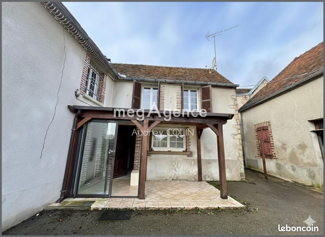 Maison 4 pièces 114 m² · à Rousson · 114 m² · 169 600 €
