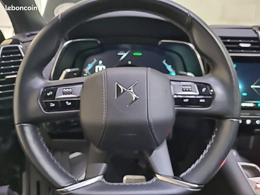 DS 7 Crossback / E-TENSE 225 RIVOLI (image 9)