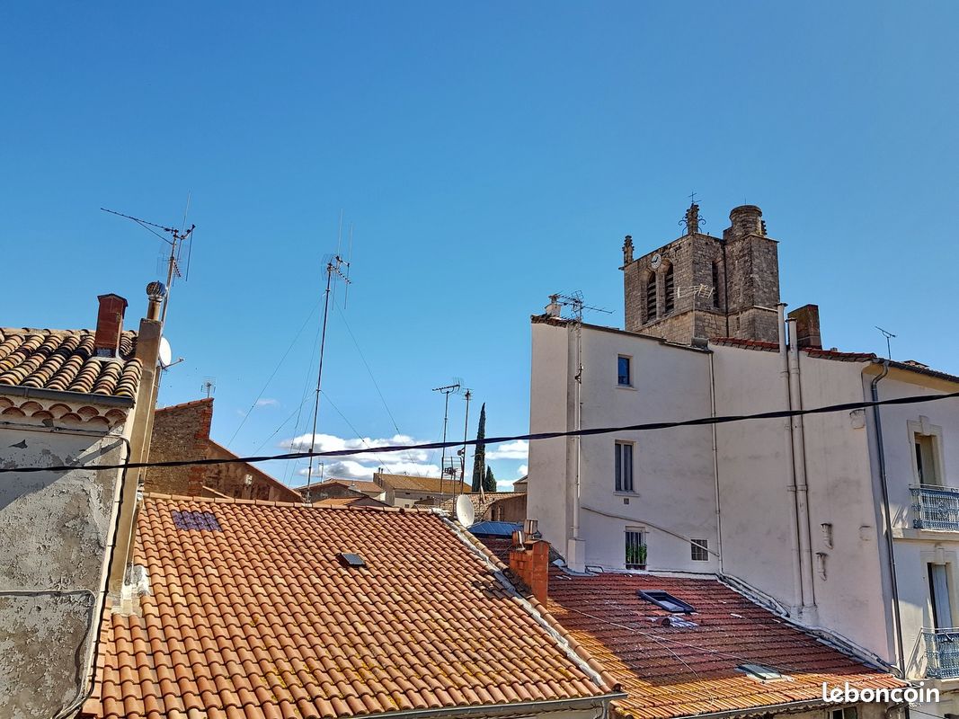 Appartement 2 pièces 35 m² · à Béziers · 35 m² · 500 €/mois