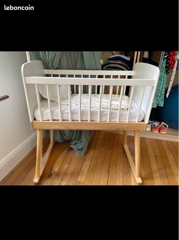 Berceau bébé (image 2)