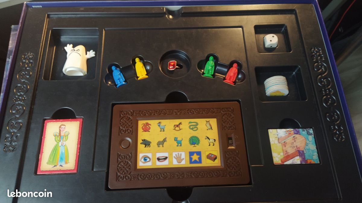 Jeu de société Qui l'a vu ? (image 6)