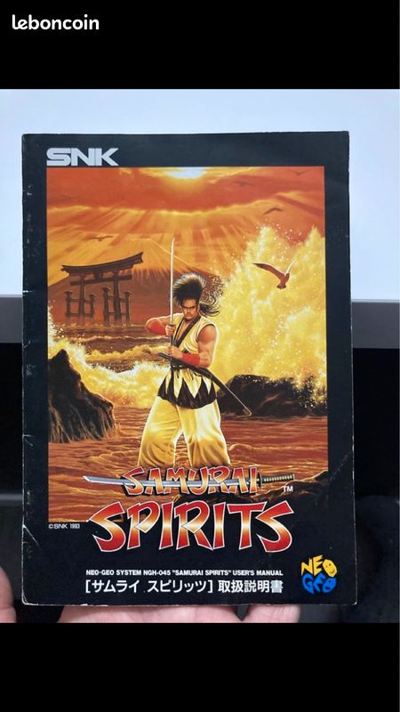 CROSSED SWORDS Neo Geo SNK for Neogeo ROM AES SNK d\'occasion pour 259 EUR  in Madrid sur WALLAPOP