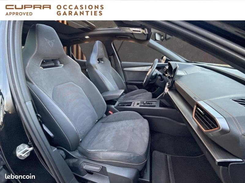 Cupra Formentor 1.4 e-HYBRID 245ch VZ Tribe Edition DSG6 (image 19)