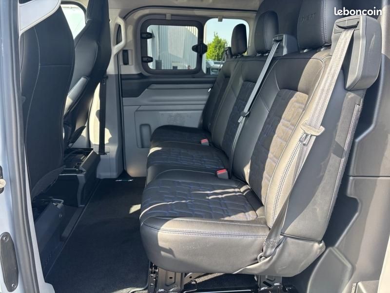 Ford Transit Custom Fg 320 L1H1 2.0 EcoBlue 170ch Cabine Approfondie MS-RT BVA8 (image 25)