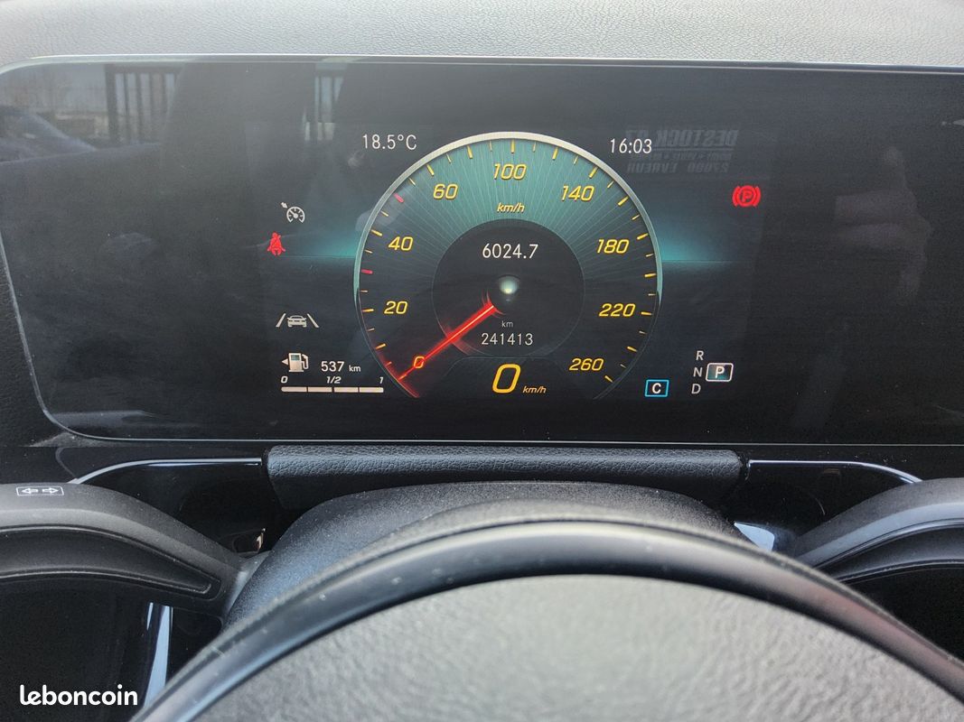 MERCEDES CLASSE B 180 d 8G-DCT Progressive Line Edition (image 10)
