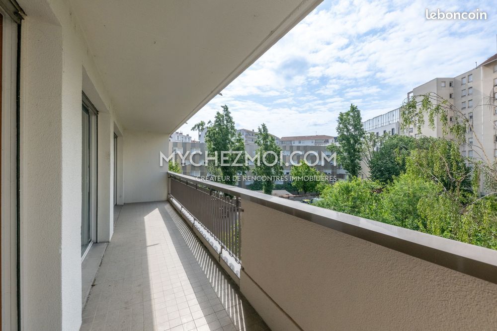 Appartement 4 pièces 88 m² · à Lyon · 88 m² · 300 000 €