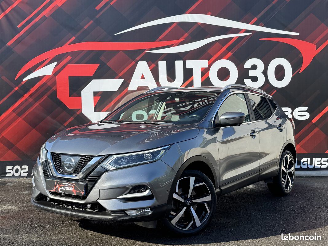 Nissan qashqai 2 1.2 dig-t 115 acenta xtronic 2017 (image 23)