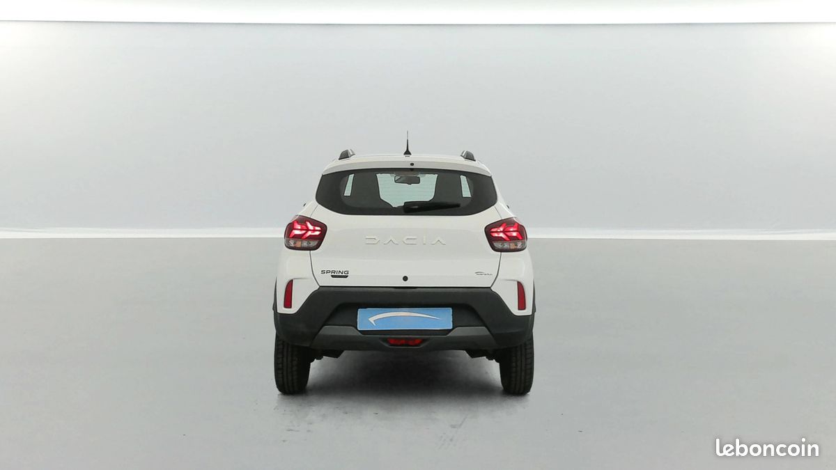 DACIA Spring Essential -23B (image 4)