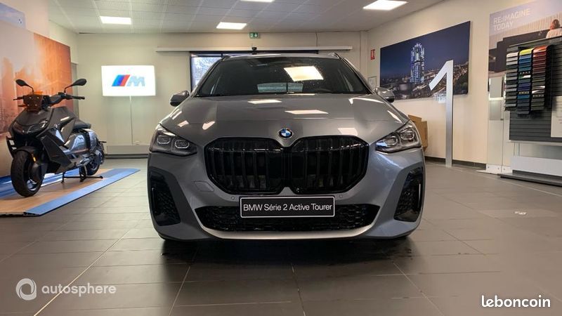 Bmw Série 2 Active Tourer 218d 150ch M Sport DKG7 (image 2)