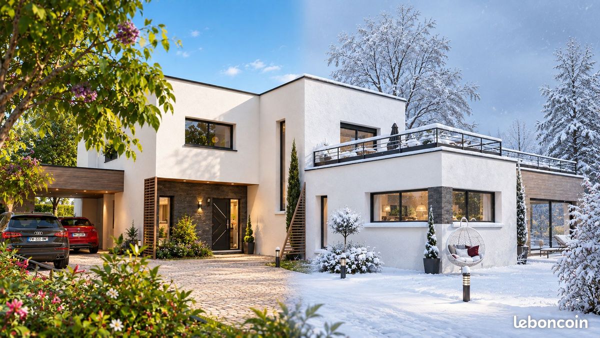 Maison 6 pièces 157 m² · à Campbon · 157 m² · 418 232 €