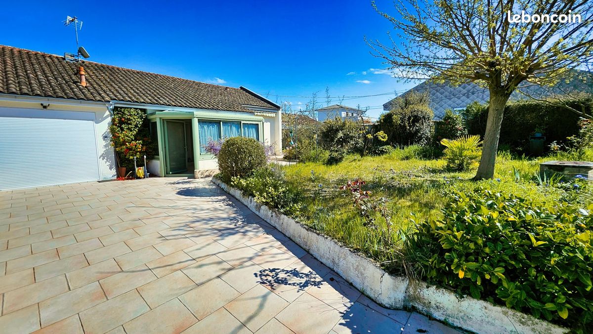 Maison 5 pièces 105 m² - Cenon 33150 (image principale 0)