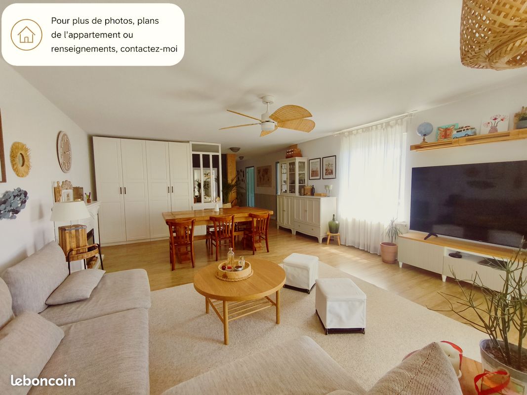 Appartement 4 pièces 91 m² · à Kilstett · 91 m² · 289 000 €