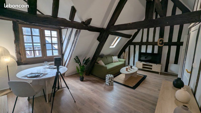 Appartement 1 pièce 40 m² · à Rouen · 40 m² · 650 €/mois