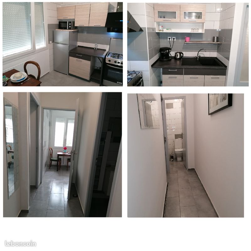 Appartement 2 pièces 48 m² · à Villeurbanne · 48 m² · 1 130 €/mois