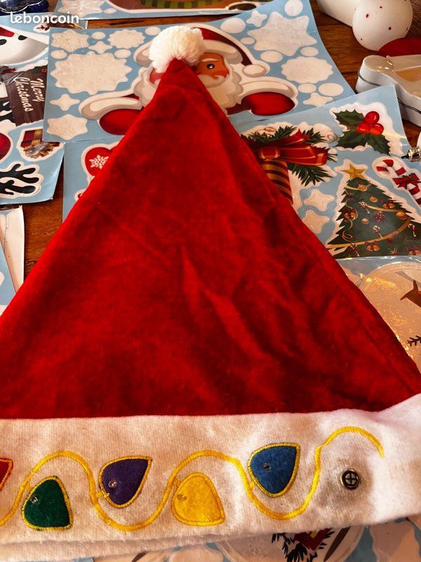 Lot Noël 🎄 décoration fenêtres (image 7)