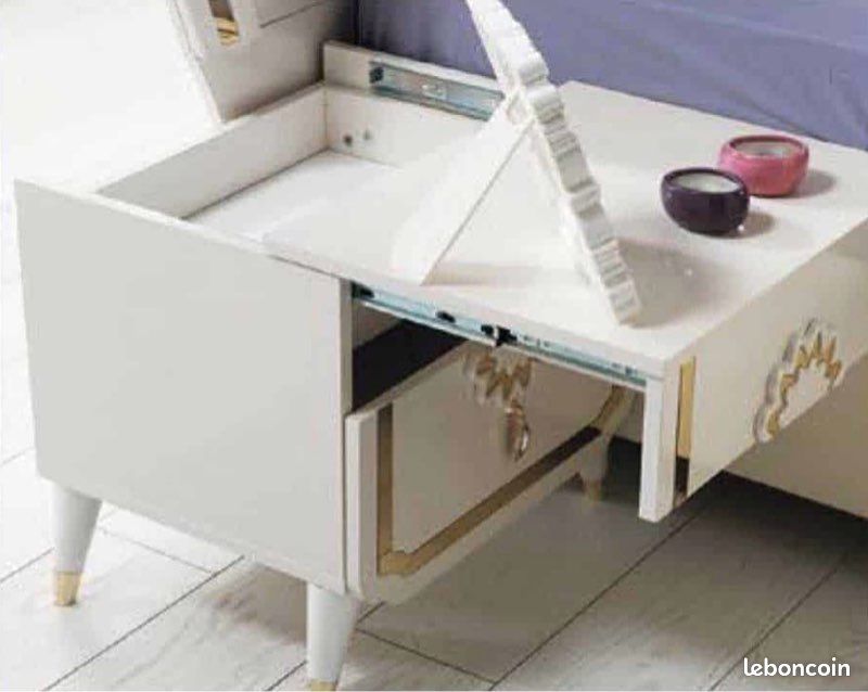 Chambre à coucher complète LUXURY PROMO (image 6)