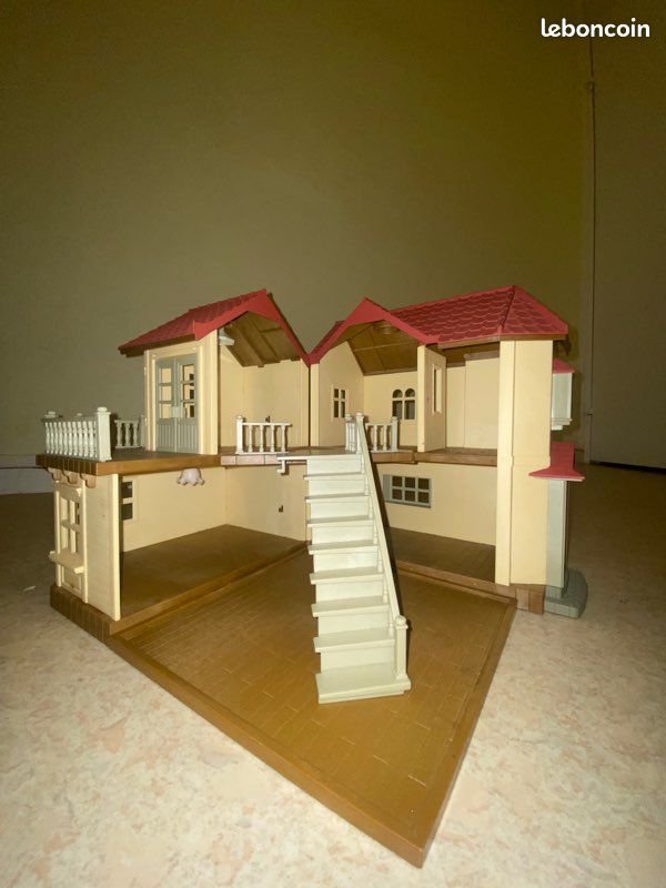 La grande maison Éclairer Sylvania familiers (image 2)