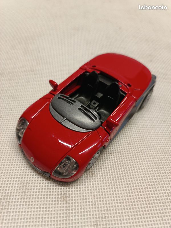 Newray RENAULT SPORT SPIDER SPEEDY POWER 1/32 1999 (image 1)