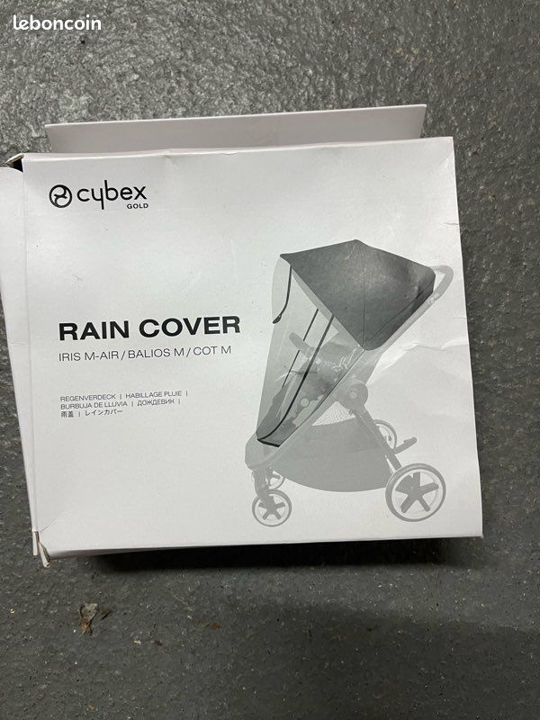 Poussette Cybex Balios 2 en 1 (image 12)