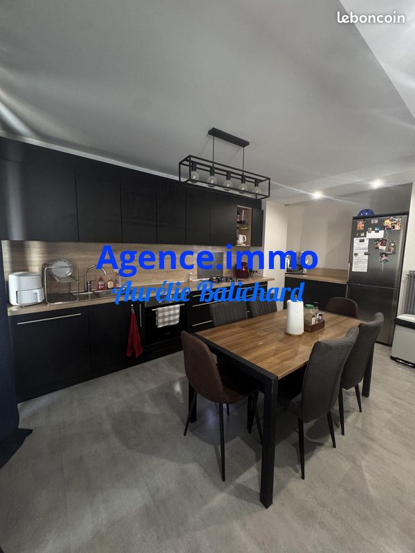 Maison 3 pièces 66 m² · à Saint-Just-Saint-Rambert · 66 m² · 220 000 €