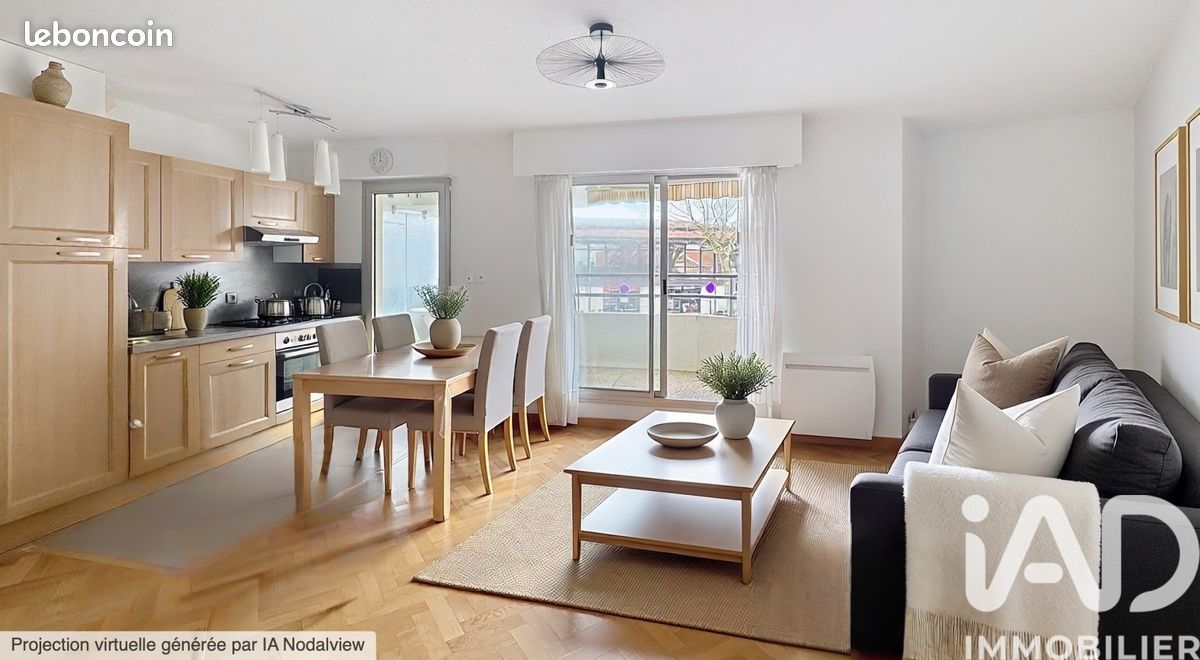 Appartement 2 pièces 37 m² · à Arcachon · 37 m² · 275 000 €