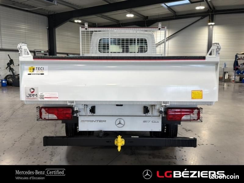 Mercedes-benz Sprinter CCb 517 CDI 37 3T5 Propulsion 9G-Tronic (image 12)