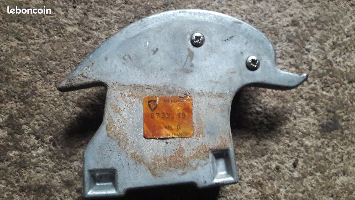 Came équilibrage ARG hayon Peugeot 204 304 (image 2)