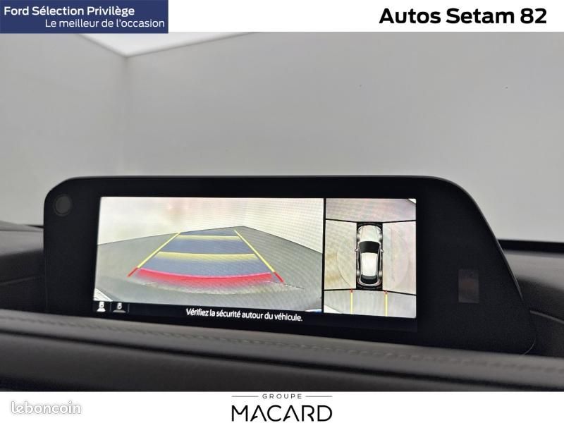 Mazda CX-30 2.0 SKYACTIV-G M-Hybrid 122ch Inspiration BVA 6cv 2020 (image 15)