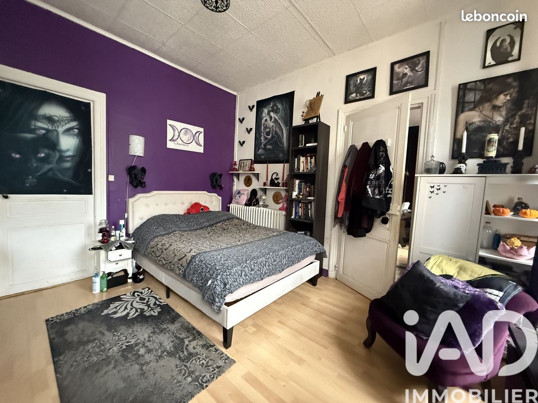 Appartement 3 pièces 51 m² · à Montereau-Fault-Yonne · 51 m² · 114 000 €