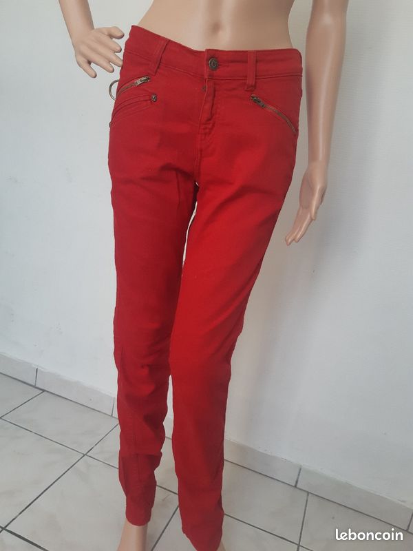Zadig et Voltaire jean taille 36/38 (image 3)