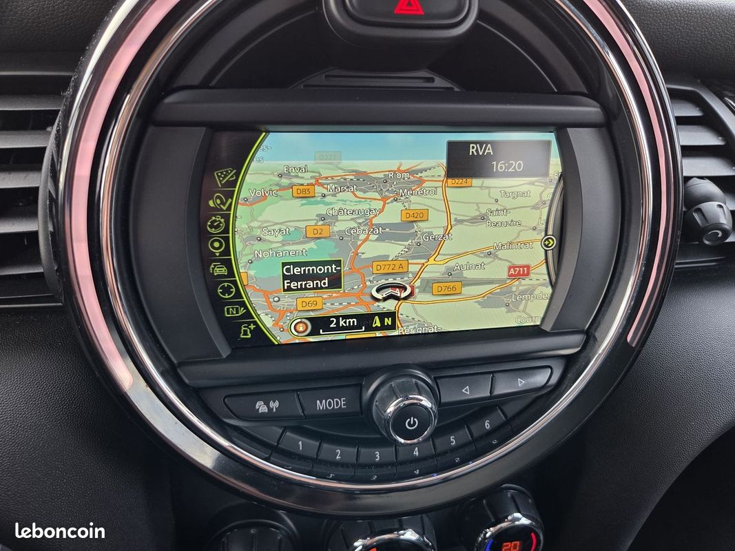Mini MINI 5 PORTES COOPER S 192CH CHILI II (image 16)