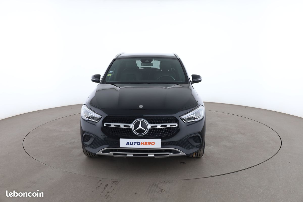 Mercedes-Benz GLA 200 d Progressive Line DCT 150 ch (image 14)