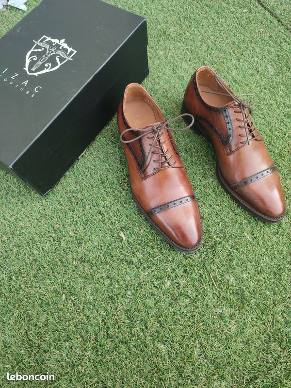 Chaussure Izac Homme Chaussures IZAC Homme 40 Chaussures