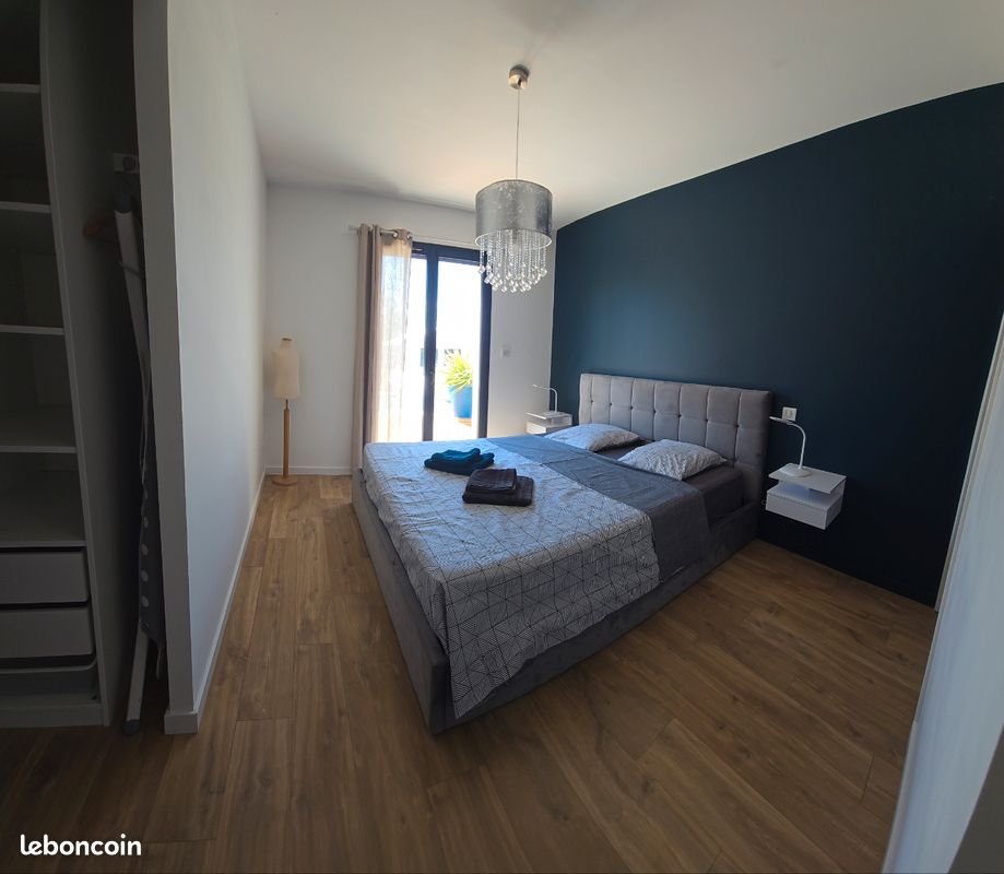 Villa 8 personnes en Provence avec vue dégagée (image 4)