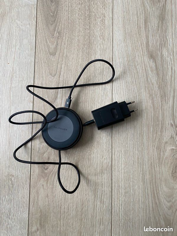 Chargeur sans fil ravpower (image 1)