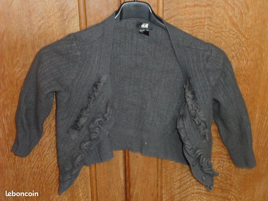 Vêtements fille, petite femme (image 7)