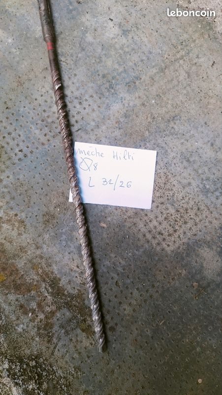 Forêt Hilti diam 8 (image 1)