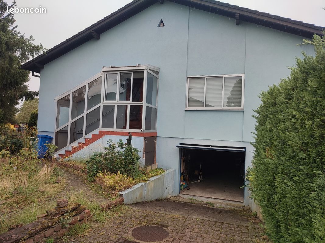 Maison 4 pièces 105 m² · à Wittenheim · 105 m² · 280 000 €