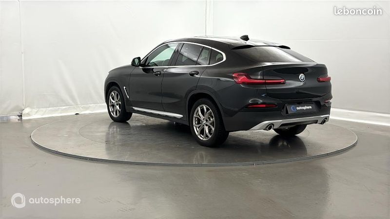 Bmw X4 xDrive20d 190ch xLine Euro6d-T (image 8)