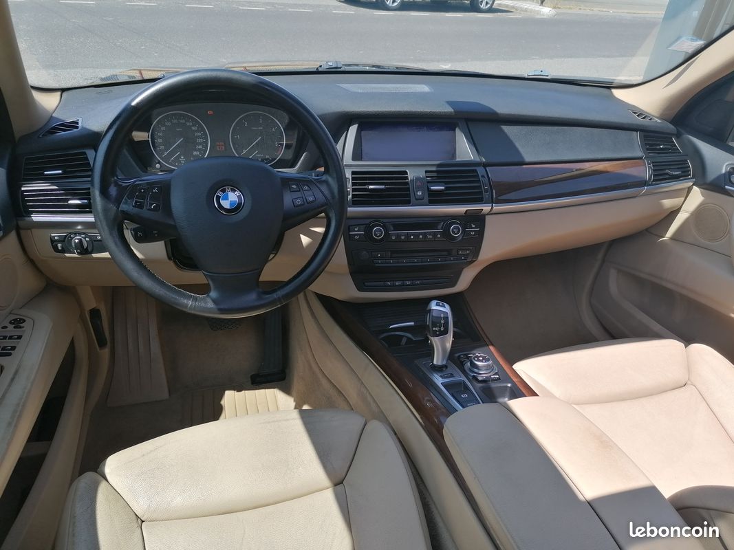 Bmw x5 (e70) (2) xdrive30da 245 exclusive (image 4)